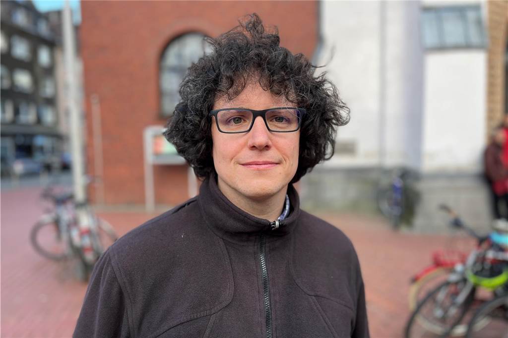Ärger in der Nordstadt: Angesehener Künstler kündigt allen Mietern fristlos Markus Roeser, wohnungspolitischer Sprecher beim Mieterverein Dortmund