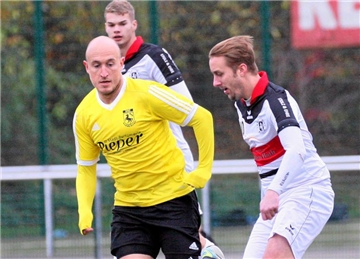 Markus Scherff kommt aus Wickede zum KSC.