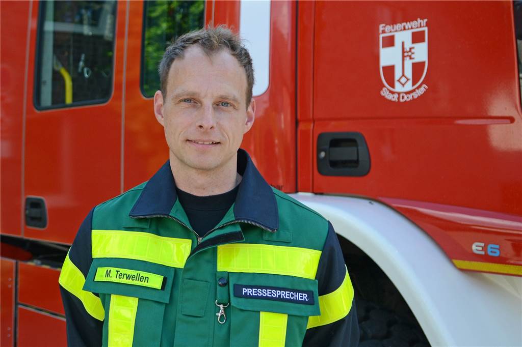 Das sind unsere Menschen des Jahres 2019 in Dorsten Markus Terwellen