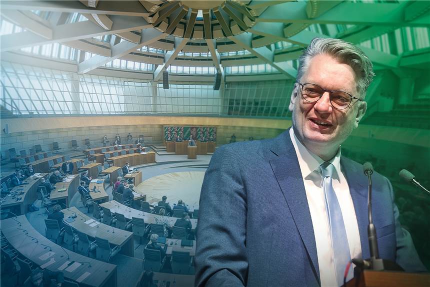 Im Video: Markus Wagner (AfD) beantwortet Ihre Fragen Markus Wagner ist der Spitzenkandidat der AfD bei der Landtagswahl am 15. Mai. Er stellt sich den Fragen unserer Leserinnen und Leser.
