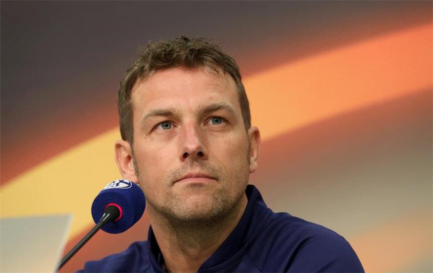 Weinzierl: "Das werden richtige Gladbach-Wochen" Markus Weinzierl bezeichnet das Aufeinandertreffen mit Borussia Mönchengladbach im Achtelfinale der Europa League "nicht gerade als Wunschlos".