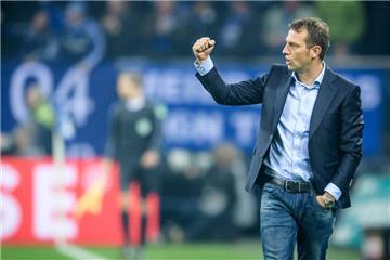 Markus Weinzierl hat Schalke zurück in die Erfolgsspur geführt.