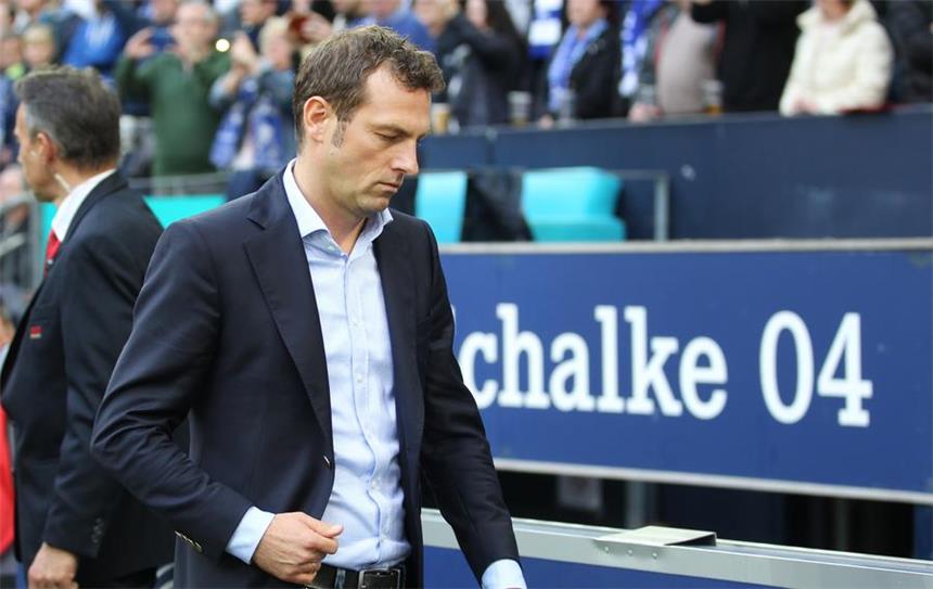 Weinzierl-Aus: 10 Gründe für sein Scheitern Markus Weinzierl (seit 1. Juli 2016 - 9. Juni 2017)