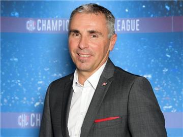 Martin Baumann ist Geschäftsführer der Champions Hockey League (CHL). Foto: CHL/City Press