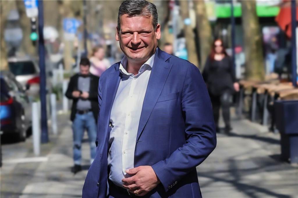 Dortmunder OB-Wahlkampf: Wer stellt sich mit der AfD auf eine Bühne? Porträt von Martin Cremer