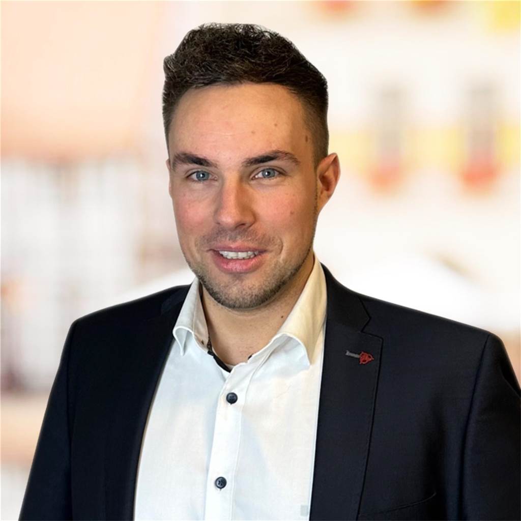 Debatte um AfD: Von „Auf die Bühne holen“ bis „Reif für ein Verbot“ Martin Cyperski, Vorsitzender des CDU-Stadtverbands.