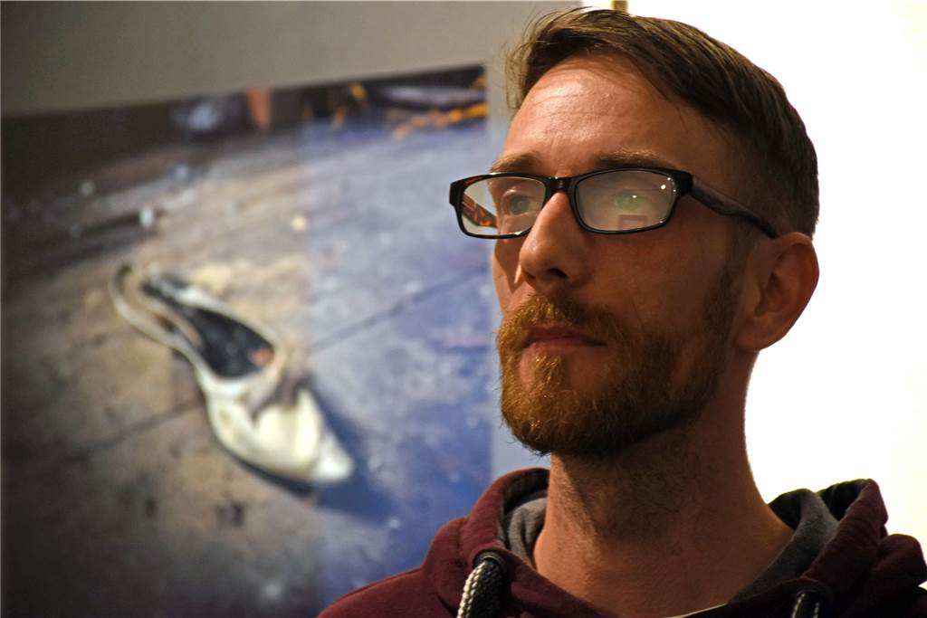 Fotograf hält die „Schönheit des Verfalls“ in seinen Bildern fest Martin Fürth (39) fotografiert gern verlassene Orte. Dort entstehen faszinierende Aufnahmen.