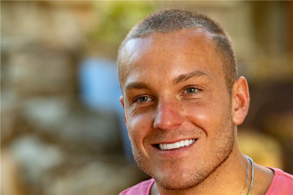 Ex-Spieler des Lüner SV taucht erneut im Reality-TV auf – Sophia Thomalla moderiert Martin Fuhsy war im vergangenen Jahr noch Kandidat bei „Love Island“ auf RTL2.