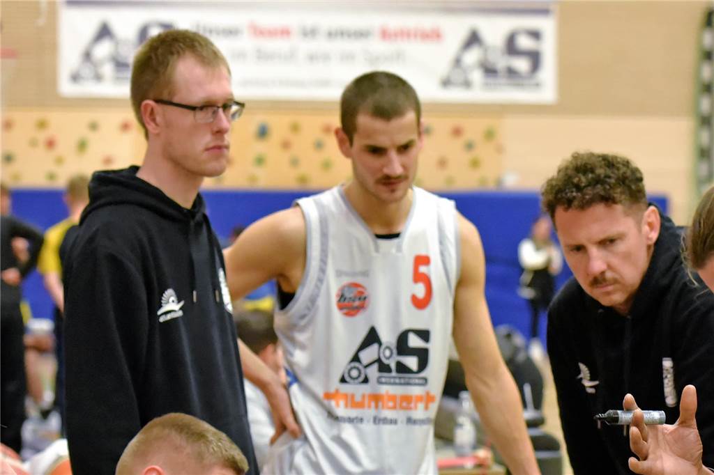 BSV Wulfen steckt üble Überraschung weg: Auswärtssieg zu acht Jannik Korte, Alexander Winck und Martin Gruczyk