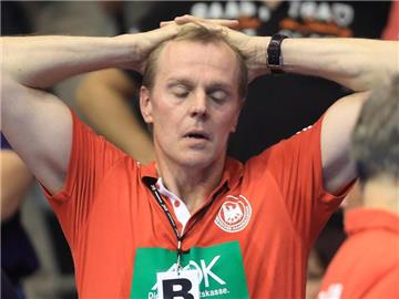 Martin Heuberger muss um seinen Job bangen. Foto: Jens Wolf