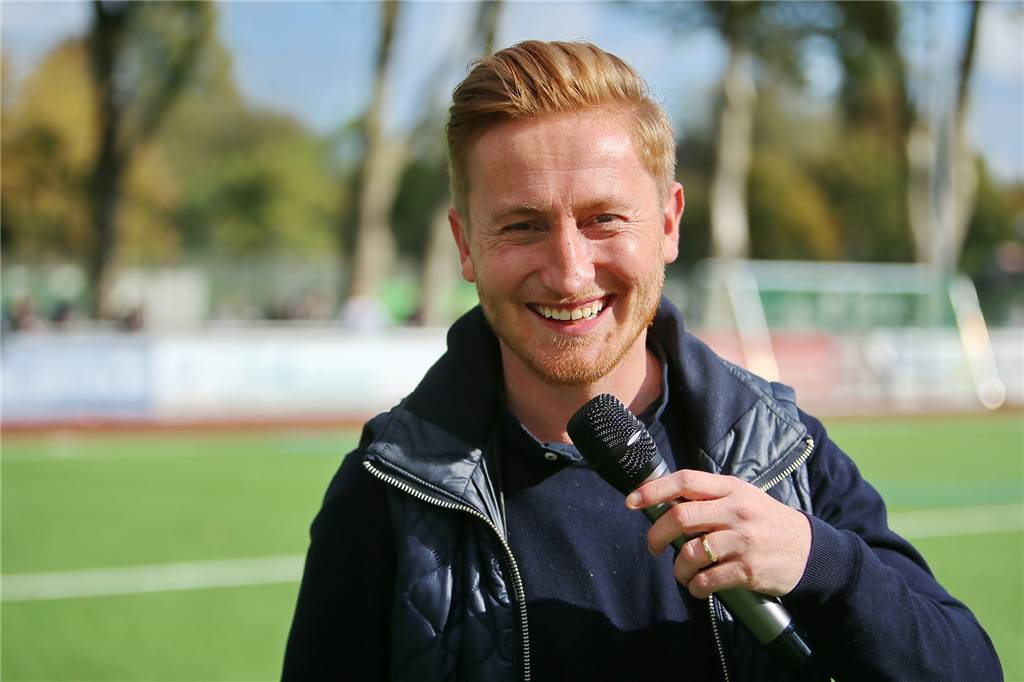 Castrop-Rauxeler Vorsitzender schlägt schon zwei weitere Fusionen vor Martin Janicki, Vorsitzende des SV Wacker Obercastrop.