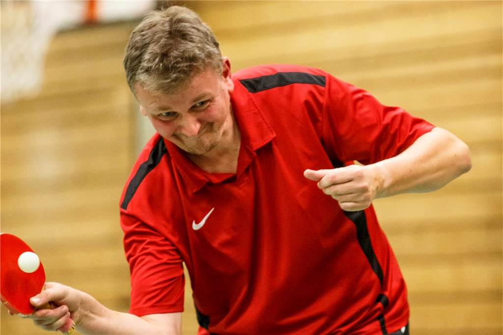 Martin Jaster wollte einfach mal die Seiten wechseln Martin Jaster als Spieler