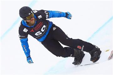 Martin Nörl hat beim Auftakt in die Weltcup-Saison in Cerro Catedral (Argentinien) eine vordere Platzierung verpasst. Foto: Alejandro Garcia