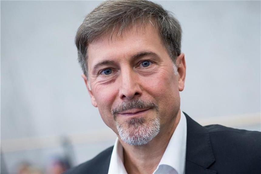 Chefchoreograph Schläpfer geht ans Wiener Staatsballett Martin Schläpfer, künstlerischer Leiter der Deutschen Oper am Rhein. Foto: Maja Hitij/Archiv