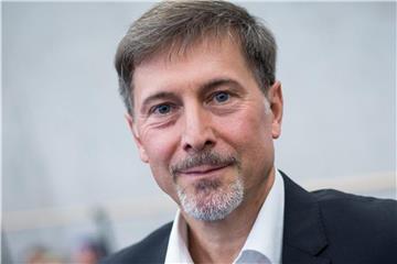 Martin Schläpfer, künstlerischer Leiter der Deutschen Oper am Rhein. Foto: Maja Hitij/Archiv