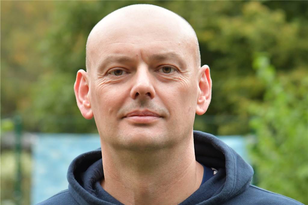 Die neue Saison ist nicht mal terminiert, da steht schon das erste Finale an Martin Slamena ist Torwarttrainer der ersten Mannschaft des SVL.