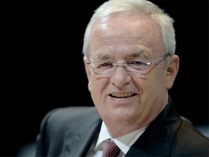 VW-Macht wird mit dritter Erstliga-Beteiligung größer Martin Winterkorn ist mit VW gut in der Bundesliga vertreten. Foto: Bernd Weißbrod