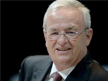 Martin Winterkorn ist mit VW gut in der Bundesliga vertreten. Foto: Bernd Weißbrod