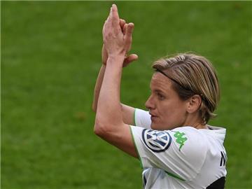 Martina Müller hat wesentlich zum klaren Sieg im Pokalfinale beigetragen. Foto: Carmen Jaspersen