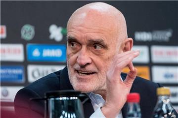 Martin Kind möchte die Mehrheit bei Hannover 96 übernehmen. Foto: Peter Steffen