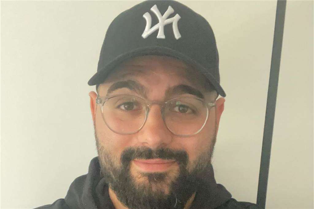 „Echter Sauerländer“ will Westfalia-Absturz beenden: Schwager des Trainers bringt neue Impulse Marvin Bergfeld ist seit dieser Saison bei Westfalia Wickede.