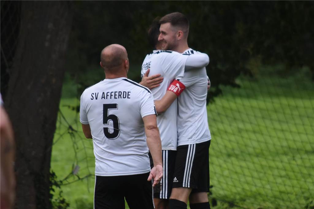 SV Langschede siegt nach Achterbahnfahrt: SV Afferde verliert Leistungsträger verletzt Marvin Bremkes erzielte beide Tore für den SV Afferde.