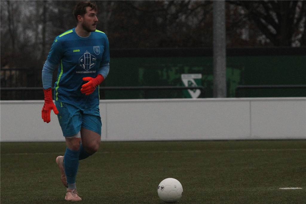 Möglicher Aufstieg des PSV Bork: „Ist ein großer Schritt für jede Mannschaft” Marvin Kemmann ist Stammkeeper beim PSV Bork – trotzdem weiß er auch, wie wichtig Spielpraxis für seine Konkurrenten ist.