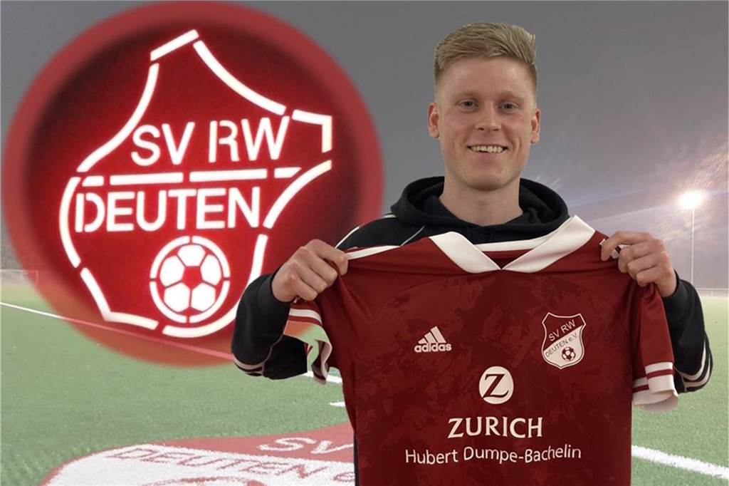 RW Deuten meldet Neuzugänge: Doch es gibt auch Gerüchte um Abgänge Marvin Kötter