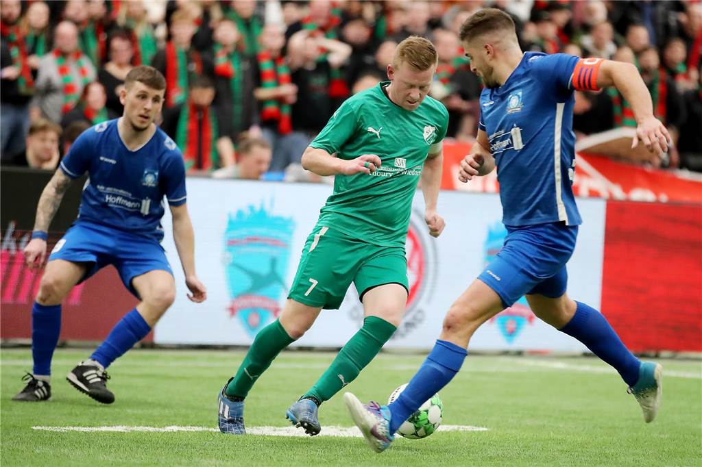 Dortmunds Amateurfußballer des Jahres 2023: Das sind die Gewinner Marvin Middeldorf ist Kreisliga-Amateurfußballer des Jahres 2023 in Dortmund.