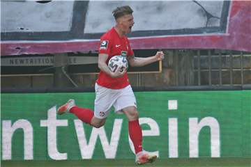 Marvin Pourié hatte zuletzt wieder vermehrt Grund zum Jubeln.