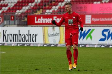Marvin Pourié war gegen den MSV Duisburg gleich doppelt erfolgreich.