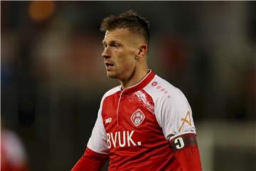 Marvin Pourié wird nicht mehr im Trikot der Würzburger Kickers auflaufen.