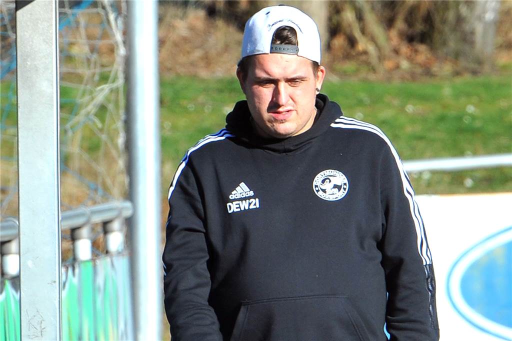 Klub erfindet neues Turnier, da er bei den großen Dortmunder Turnieren nicht mitspielen darf Marvin Weinand ist einer der Organisatoren des neuen Turniers beim FCK Sölde.
