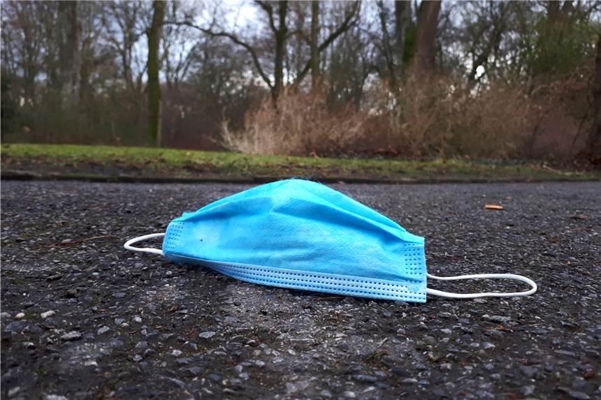 Diese Corona-Regeln gelten am Wochenende in Castrop-Rauxel Masken werden nur noch an wenigen Orten benötigt.