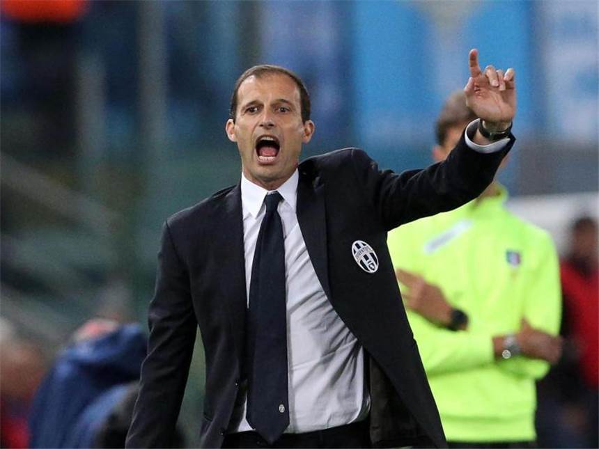 Juve-Trainer Allegri: «Haben unsere Qualitäten» Massimiliano Allegri hält den Titel für realistisch. Foto: Alessandro Di Meo