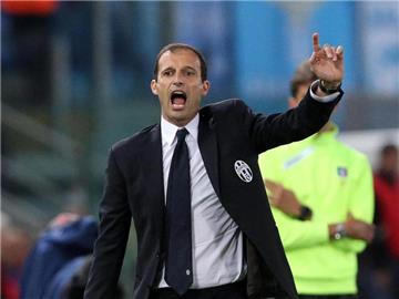 Massimiliano Allegri hält den Titel für realistisch. Foto: Alessandro Di Meo