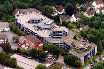 Materna beschäftigt am Hauptsitz an der Voßkuhle in Dortmund 1050 Mitarbeiter, weltweit über 2000.