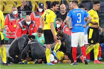 Mateu Morey wird dem BVB in den kommenden Monaten fehlen.