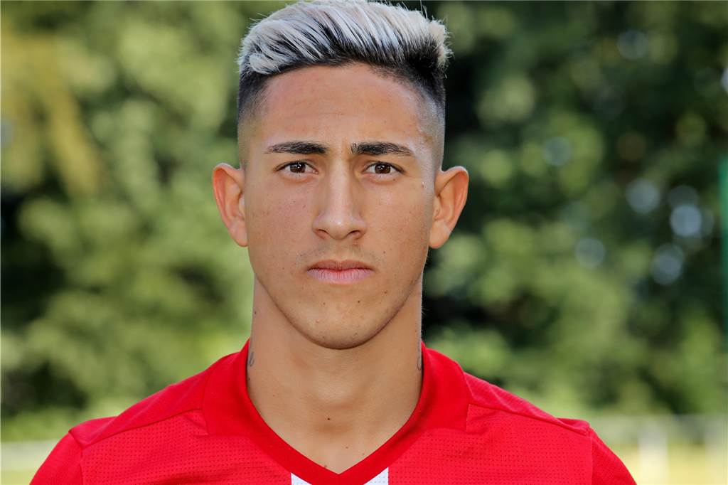 TuS Bövinghausen muss bis zur Rückrunde auf Topstürmer verzichten: „Das ist eine Schande“ Mateus Ajala Cardoniz ist bis Februar für Bövinghausen nicht spielberechtigt.