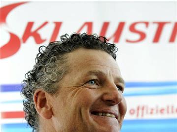 Mathias Berthold ist Cheftrainer von Österreichs Alpin-Herren. Foto: Thomas Boehm