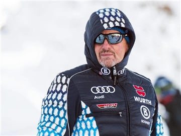 Mathias Berthold ist optimistisch für das Wochenende. Foto: Christian Bruna