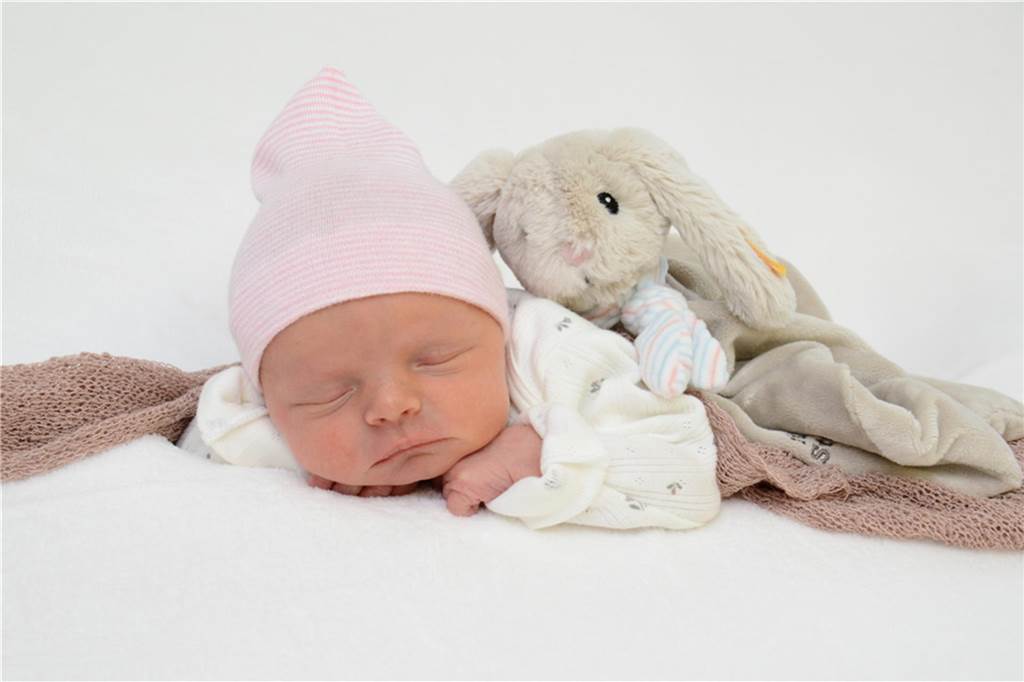 Baby Mathilda