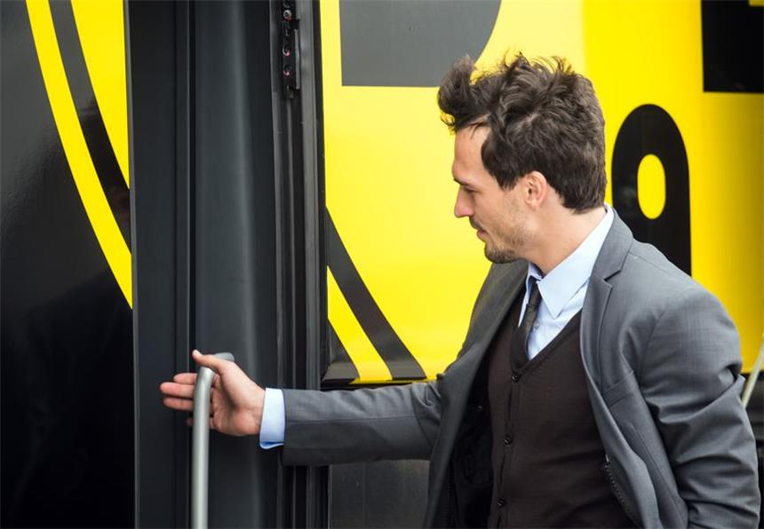 BVB auf der Suche nach neuen Häuptlingen Mats Hummels