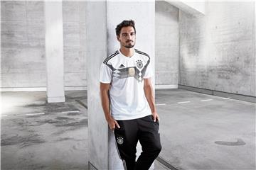 Mats Hummels im Trikot für die WM 2018.