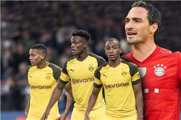 Mats Hummels schwebt derzeit über allen Planungen rund um die BVB-Abwehr der kommenden Saison.