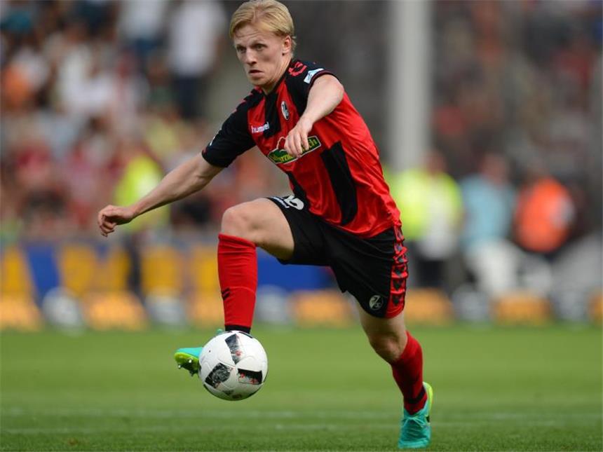 FC St. Pauli: Möller Daehli-Wechsel perfekt Mats Möller Daehli trägt in der Rückrunde das Trikot des FC St. Pauli. Foto: Patrick Seeger