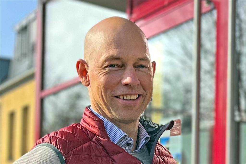 Der Nahost-Konflikt löst unter Schülern große Betroffenheit aus Matthias Bomba gehört zum Leitungsteam der Halterner Dependance des Hans Böckler Berufskollegs.