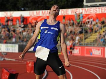 Matthias Bühler darf nicht bei der WM starten. Foto: Felix Kästle
