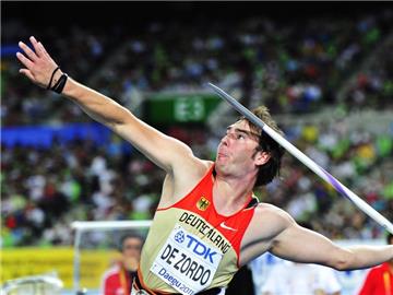 Matthias de Zordo musste seine EM-Teilnahme absagen. Foto: Diego Azubel