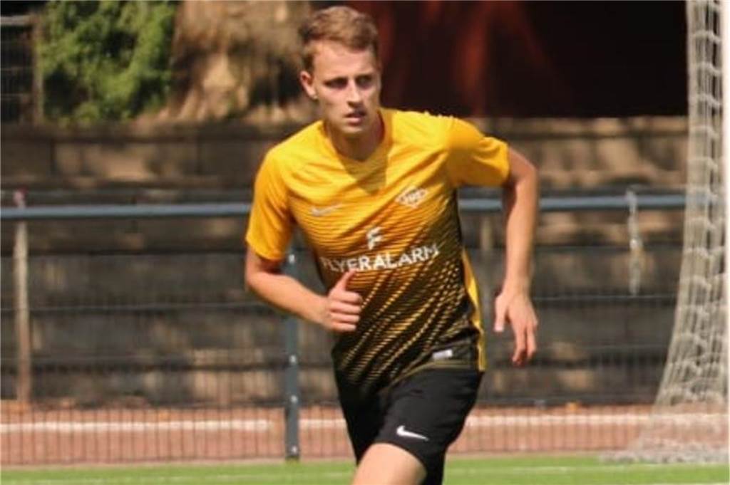 23 Treffer in fünf Spielen: Bei den South Soccers spielt Dortmunds torgefährlichster Stürmer Matthias Hawlitzky spielt nicht nur im Sturmzentrum, sondern weicht auch auf die Außen aus.